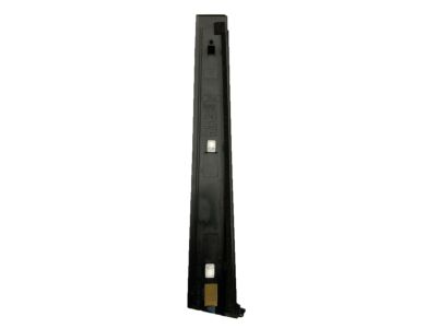 Acura 72470-S6M-003 Garnish, Left Front Door Sash