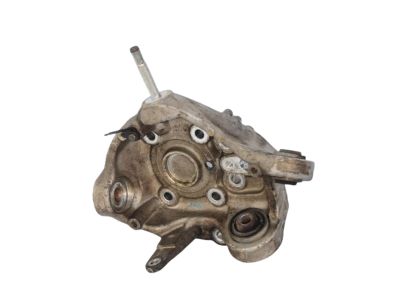 Honda 52215-TZ5-A00 Knuckle, Left Rear