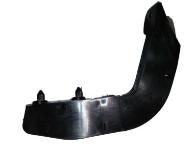 Acura 71191-S3V-A00 Stiffener, Right Front Bumper Side