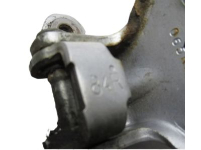 Acura 67910-S3V-A00ZZ Hinge, Right Rear Door (Upper)