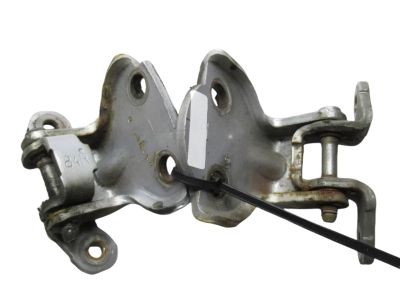 Acura 67910-S3V-A00ZZ Hinge, Right Rear Door (Upper)