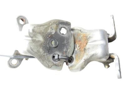 Acura 67910-S3V-A00ZZ Hinge, Right Rear Door (Upper)