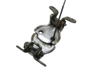 Acura 67910-S3V-A00ZZ Hinge, Right Rear Door (Upper)