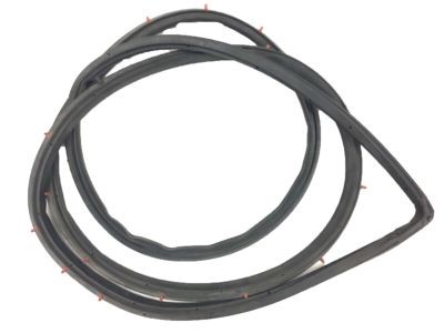 Acura 72350-ST7-013 Weatherstrip, Driver Side Door