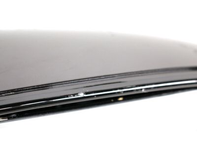 Acura 76200-TZ6-A01ZB Mirror, Passenger Side Door (Graphite Luster Metallic)