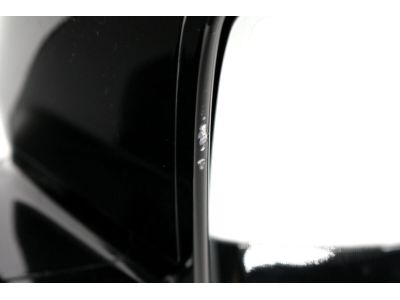 Acura 76200-TZ6-A01ZB Mirror, Passenger Side Door (Graphite Luster Metallic)