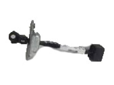Acura 72380-TX4-A01 Checker, Left Front Door