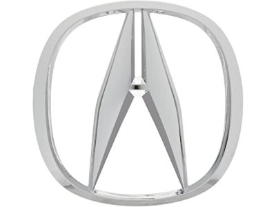Acura 75700-S5N-C00 Emblem, Front Center (A)