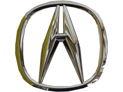 Acura 75700-S5N-C00 Emblem, Front Center (A)