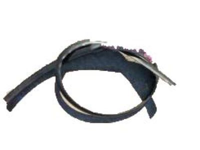 Acura 73150-TL0-G01 Molding, Front Windshield