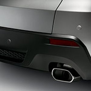 Acura 08V67-STK-270J Back Up Sensors (Grigio Metallic - Exterior)