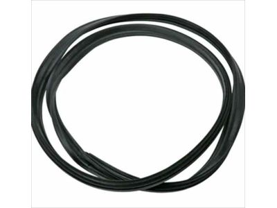 Acura 74865-SL0-003 Weatherstrip, Trunk Lid