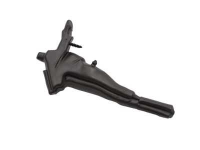Acura 74280-TYA-A00 Partition Pad Right, Front