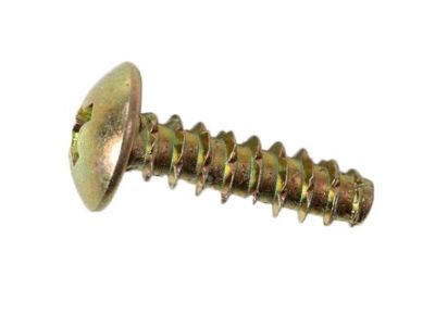 Honda 93913-25220 Screw, Tapping (5X12) (Po)