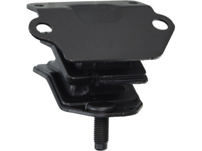 Acura 50860-SEP-A03 Rubber, Rear Transmission Mounting (Lower) (At)
