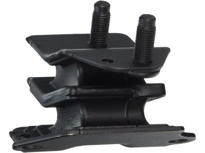 Acura 50860-SEP-A03 Rubber, Rear Transmission Mounting (Lower) (At)