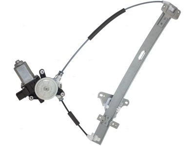 Acura 72210-SJA-A01 Regulator Assembly, Right Front Door Power