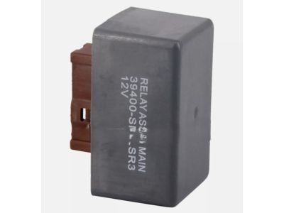 Acura 39400-SL5-A01 Relay Assembly, Main (Rz-0109) (Mitsuba)