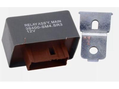 Acura 39400-SL5-A01 Relay Assembly, Main (Rz-0109) (Mitsuba)