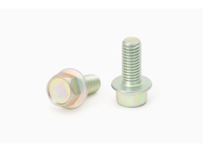 Acura 90101-P4V-010 Bolt, Flange (5X12)