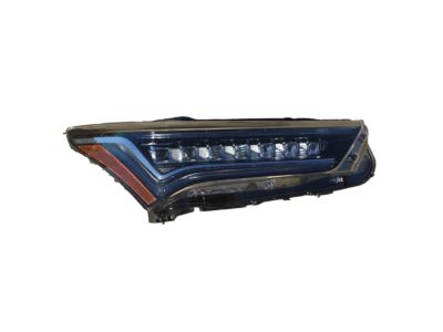 Acura 33100-TJB-A21 Headlight Led