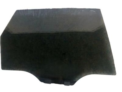 Acura 73400-STK-A00 Glass Assembly, Right Rear Door (Privacy) (Ln)