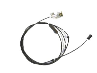 Acura 74411-TX4-A00 Cable, Fuel Lid Opener