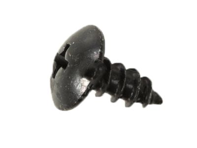 Acura 93903-15280 Screw, Tapping (5X12)