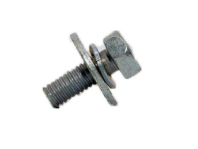 Acura 93404-08020-08 Bolt-Washer (8X20)