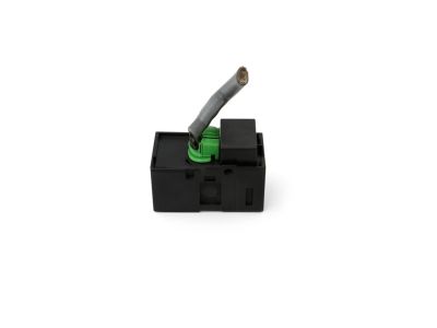 Acura 35830-STX-A11ZA Switch Assembly, Sunroof (Premium Black)