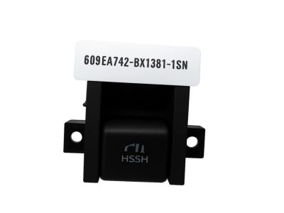 Acura 35830-STX-A11ZA Switch Assembly, Sunroof (Premium Black)
