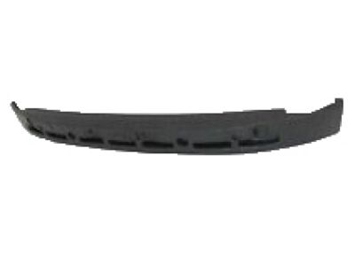 Acura 71170-S3M-A00 Absorber, Front Bumper