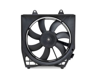 Honda 38615-6A0-A01 Shroud, Air Conditioner