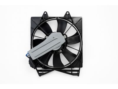 Honda 38615-6A0-A01 Shroud, Air Conditioner