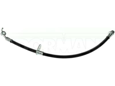 Acura 01468-TY3-A00 Hose Set, Left Rear Brake