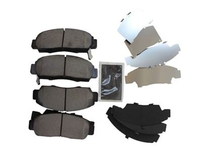 Acura 45022-SEP-A11 Front Pad Set