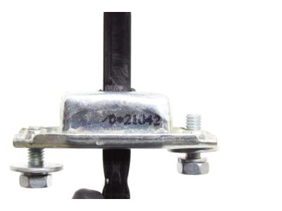 Acura 72340-TYA-A01 Checker Complete, Front