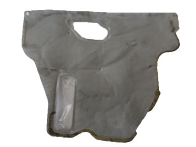 Acura 72361-STX-A01 Seal, Left Front Door Hole