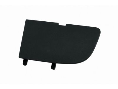 Acura 83560-TZ3-A01ZA Cap, Driver Side Inner (Premium Black)