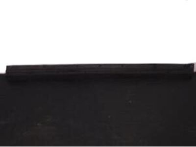 Acura 72867-S3V-A01 Seal, Left Rear Door Sill (Lower)