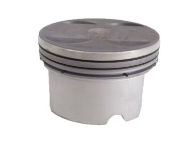 Acura 13010-RKG-305 Piston, Set