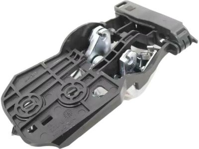 Acura 72120-TJB-A11 HANDLE, R INSIDE