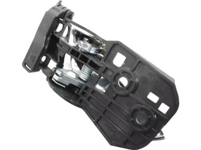 Acura 72120-TJB-A11 HANDLE, R INSIDE
