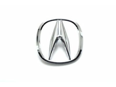 Acura 75701-TZ3-A02 Emblem, Rear Center