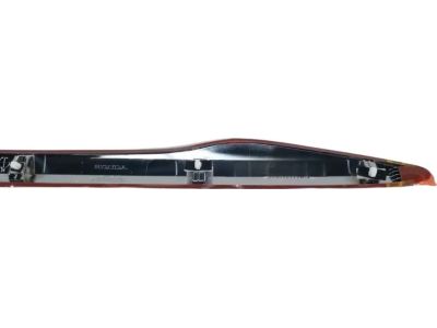 Acura 72812-TYA-A01 Garnish, Rear Right Door Middle