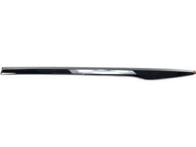 Acura 72812-TYA-A01 Garnish, Rear Right Door Middle