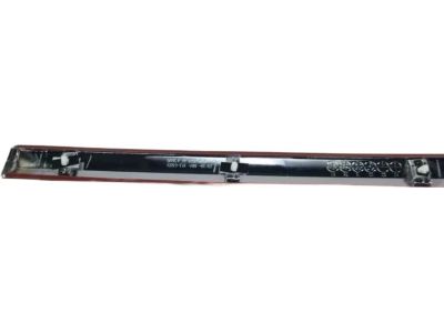 Acura 72812-TYA-A01 Garnish, Rear Right Door Middle