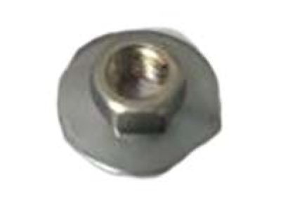 Honda 90321-SV4-003 Nut-Washer (6MM) (Paint Cutting)