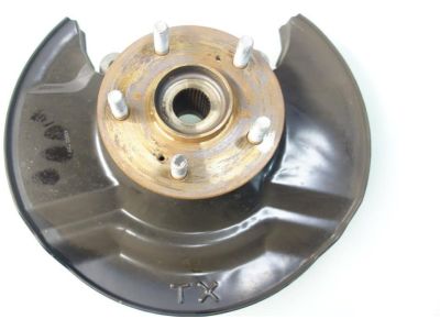 Acura 51211-TX4-H00 Knuckle, Right Front