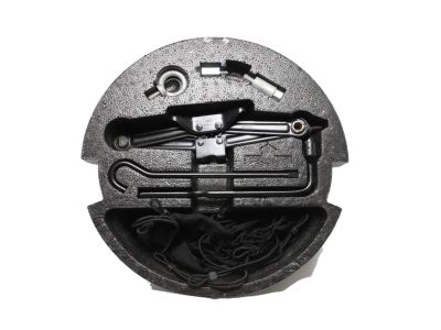 Acura 89332-SEP-A00 Box, Tool & Jack